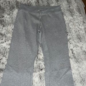 Grey Brandy Pants
